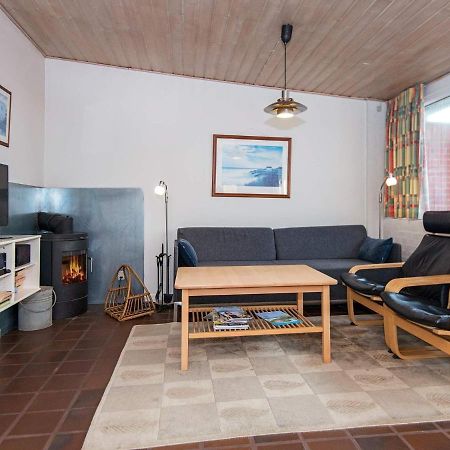 6 Person Holiday Home In Henne Henne Strand Εξωτερικό φωτογραφία