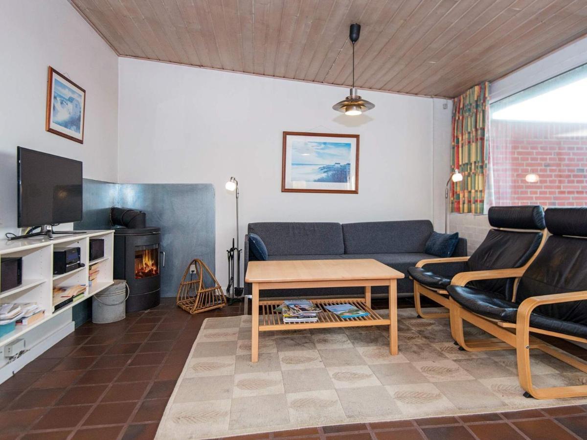 6 Person Holiday Home In Henne Henne Strand Εξωτερικό φωτογραφία