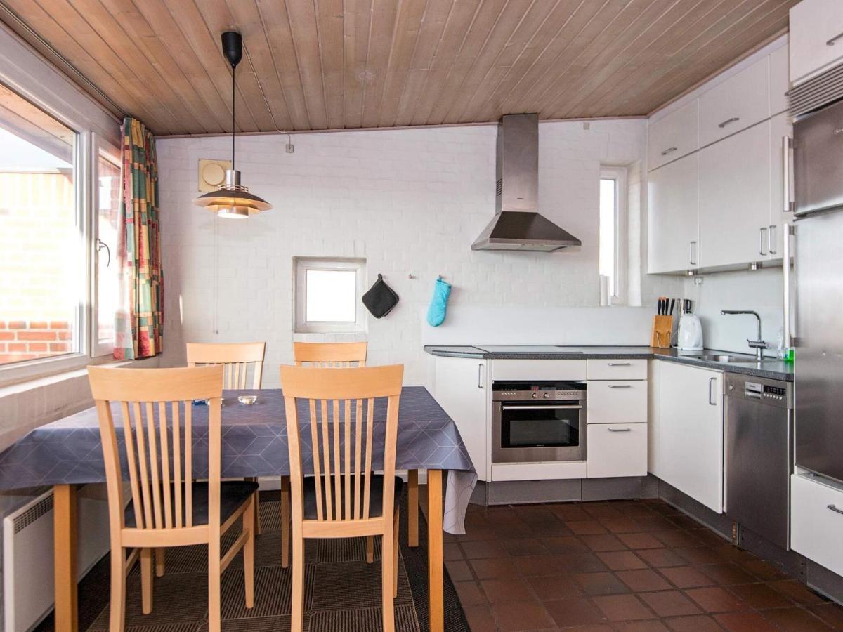 6 Person Holiday Home In Henne Henne Strand Εξωτερικό φωτογραφία