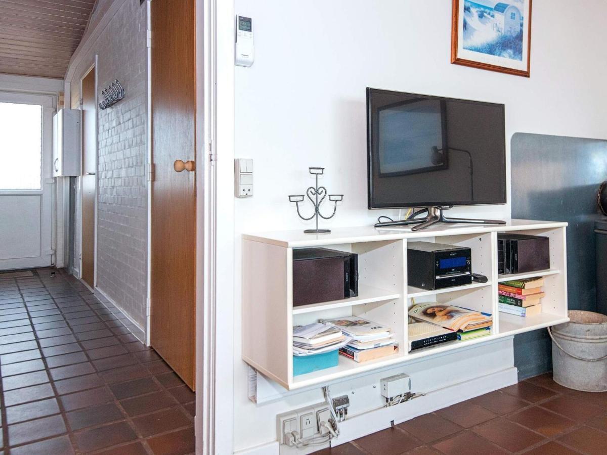 6 Person Holiday Home In Henne Henne Strand Εξωτερικό φωτογραφία