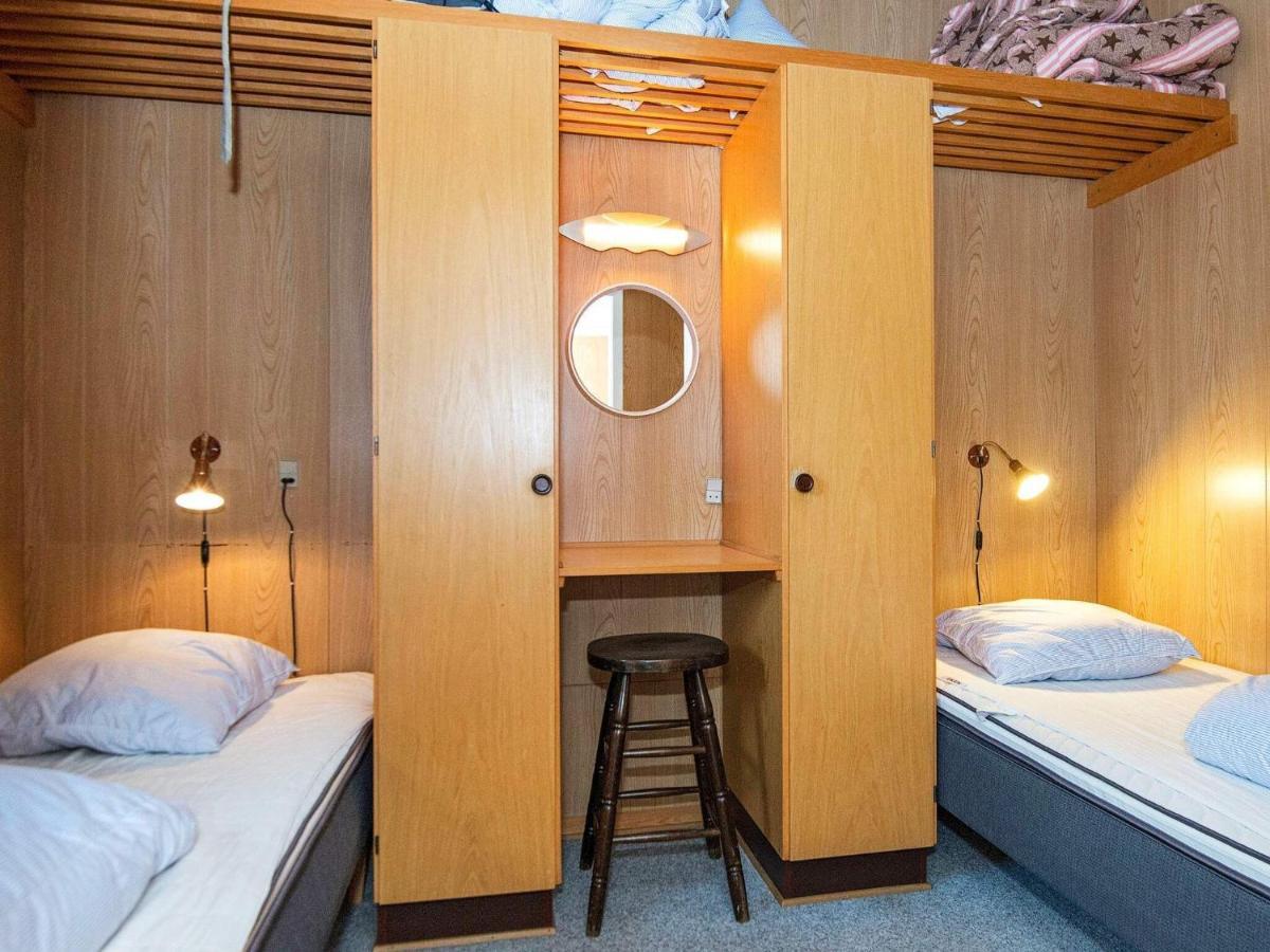6 Person Holiday Home In Henne Henne Strand Εξωτερικό φωτογραφία