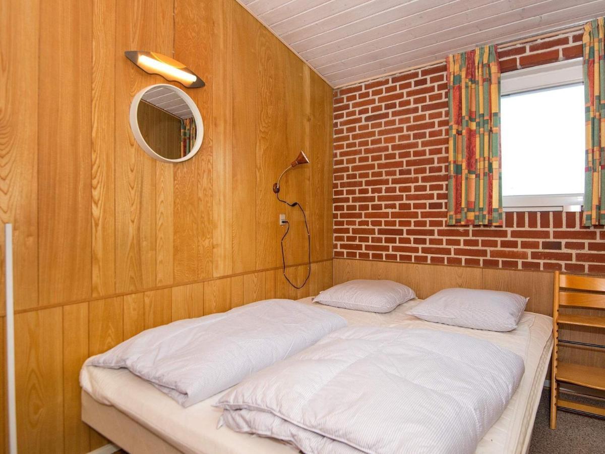 6 Person Holiday Home In Henne Henne Strand Εξωτερικό φωτογραφία